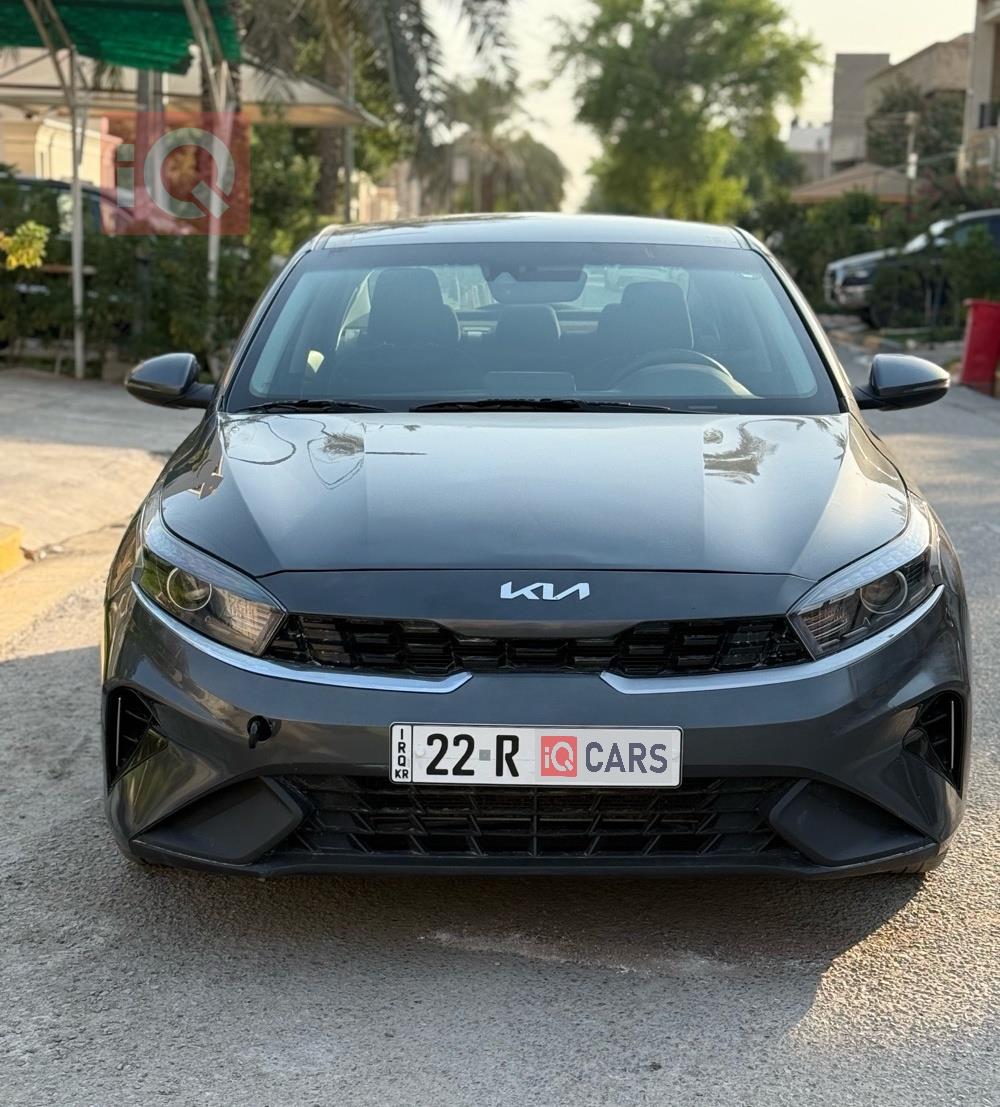 Kia Forte